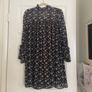 Zara Floral Dress